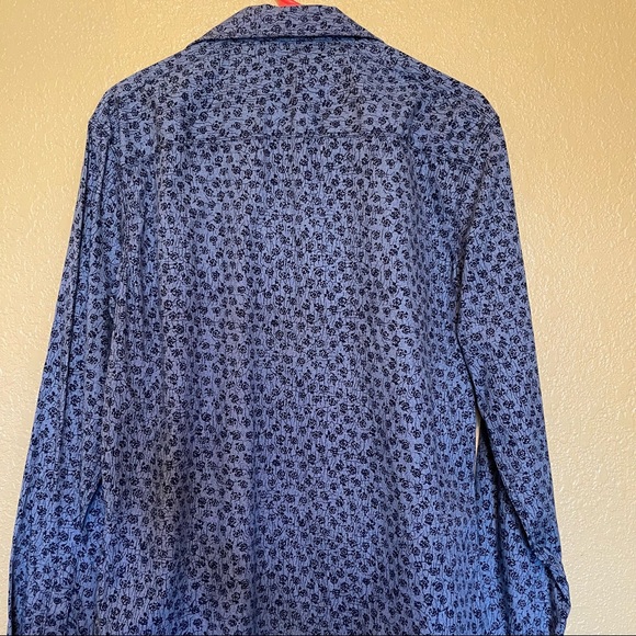 Calvin Klein Men’s Button Shirt Medium - Picture 6 of 10